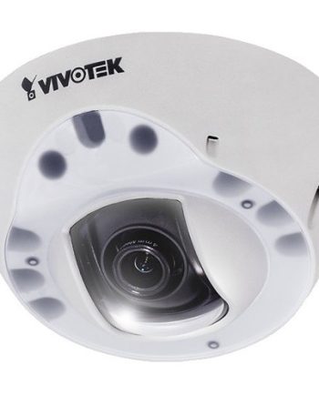 Vivotek FD8152V-F2-W 1.3MP Vandal-Proof Day/Night Fixed Dome Network Camera with 2.8mm Fixed Lens (White)