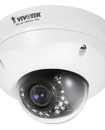 Vivotek FD8355HV 1.3 Megapixel Outdoor Fixed Dome Network Camera, 3-10mm Lens