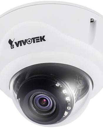 Vivotek FD8382-TV Outdoor Fixed Dome Network Camera, 3-9 mm Lens