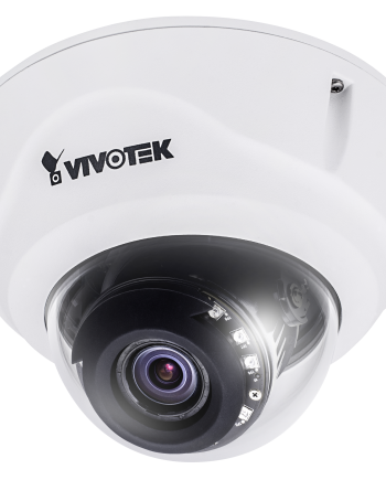Vivotek FD9371-EHTV 3 Megapixel Outdoor Fixed Dome Network Camera, 3-9mm Lens