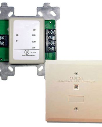 Bosch Supervised Output Module (Class A and B, with isolator),  FLM-325-NAI4