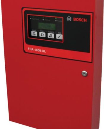Bosch Analog Addressable Fire Panel, FPA-1000-UL