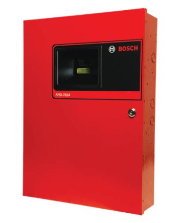 Bosch FPD-7024 Fire Alarm Control Panels
