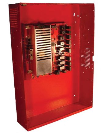 Bosch Remote Notification Appliance Circuit (RNAC) Power Supply, FPP-RNAC-8A-4C