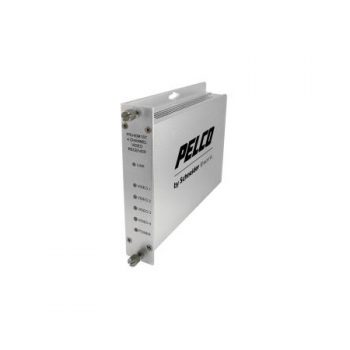 Pelco FTV320S1FC 32 Channel Single Mode Fiber Transmitter, FC Connector