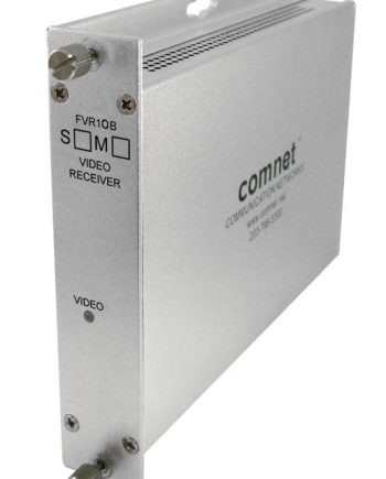 Comnet FVR10 Video Receiver (850 nm)