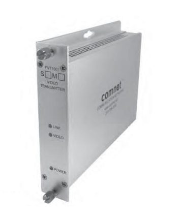 Comnet FVR1001M1 Video Receiver (1310 nm)