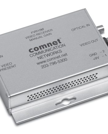 Comnet FVR10M Mini Video Receiver (850 nm)