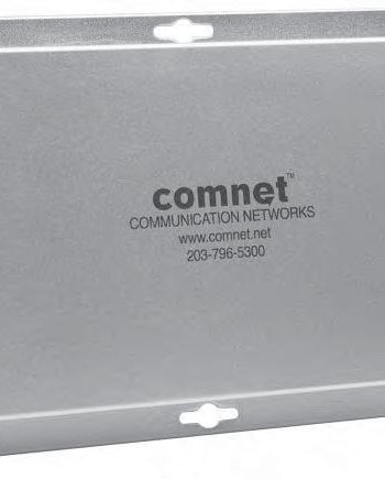 Comnet FVTDR101B Video Transmitter/Data Receiver (850/1310 nm)