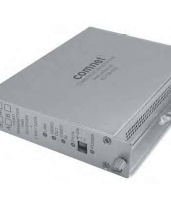 Comnet FVTRDM1A Video Transmitter/Data Transceiver