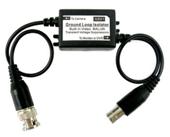 COP-USA GB01 Coaxial & Passive Ground Loop Isolator