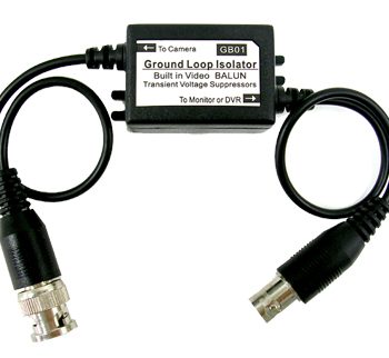 COP-USA GB01 Coaxial & Passive Ground Loop Isolator