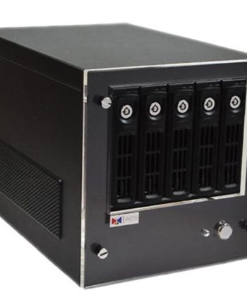 ACTi GNR-3000 64-Channel 5-Bay Desktop Standalone NVR