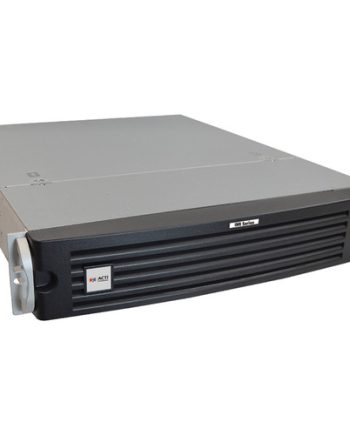 ACTi GNR-320 64 Channel 8-Bay Rackmount Standalone NVR, No HDD