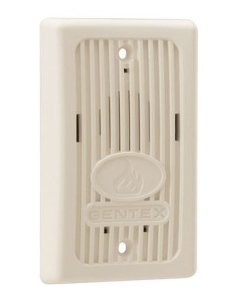 Bosch GX93-W Low-Current, Synchronizable Mini Horns, Off-White