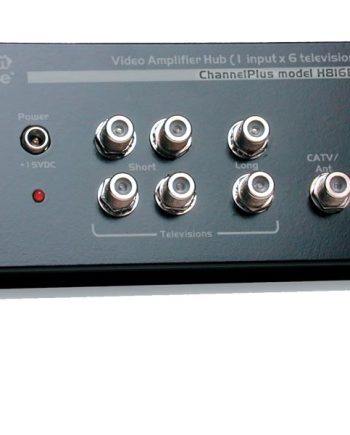 Linear H816BID Bi-directional Economical Whole House Video Distribution Amplifier