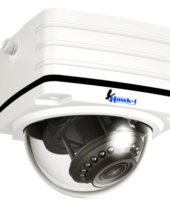 Hawk-I HAWK-IPQ190PD 1080P Water & Vandalproof Dome Camera