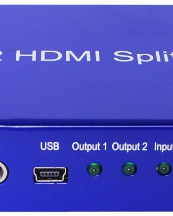 Speco HD2SPL HDMI 1 to 2 Splitter