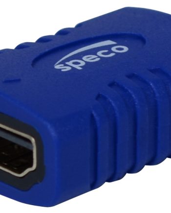 Speco HDF2FCP Female to Female HDMI Adapter