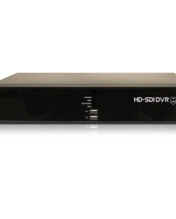 Orion Images HSDVRC422 2TB HDD 4-Channel HD-SDI Standalone DVR