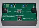 ETS HSM11-LPEA-C5 Microphone/Speaker SMA1-LPEA (2 Watt) DVR/IP Camera Interface Box