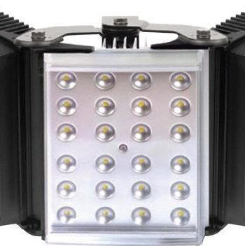 Raytec HY300-120 HYBRID 300, 2 IR 850nm, 1x White-Light, Adaptive Illumination, Includes PSU 120W, 120 Degree