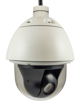 ACTi I93 1MP HD 30x Outdoor D/N Extreme WDR IP Vandal PTZ Dome