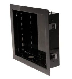 Peerless-AV IB40 In Wall Box For LCD Screens, Black