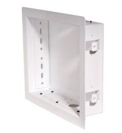 Peerless-AV IB40-W In Wall Box For LCD Screens, White