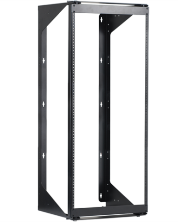 ICC ICCMSSFR25 25 RMS Wall Mount Swing Frame Rack