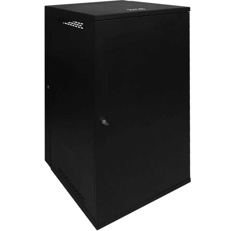 ICC ICCMSWMC26 Wall Mount Enclosure Cabinet, 26 RMS