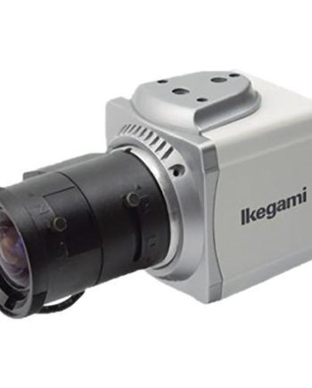 Ikegami ICD-525KIT-ID2 700TVL WDR Camera, Varifocal Lens Kit with Camera Mount and Power Supply