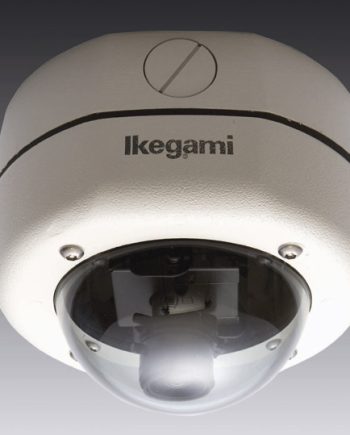 Ikegami ICD-609VR TYPE92 570TVL Vandal-Resistant High-Resolution Day/Night Dome Camera