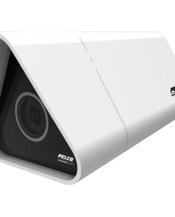 Pelco IL10-BA HD H.264 Indoor Fixed Day/Night IP Network Box Camera, 1.92mm Lens