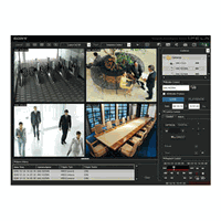 Sony, IMZNS101U, Upgrade License From RealShot Manager IMZ-RS Series