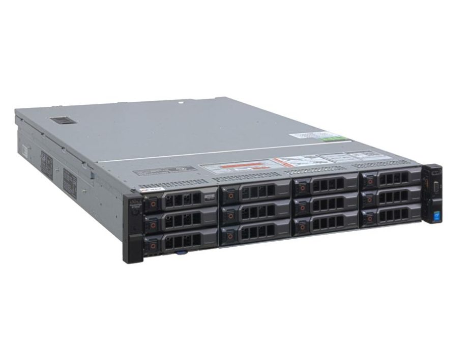 ACTi INR-450 200 Channel 12-Bay RAID Rackmount Standalone NVR with Redundant Power Supply