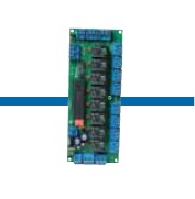 Visonic IOX-4 Input/Output Relay Board For VXS/AXS-100