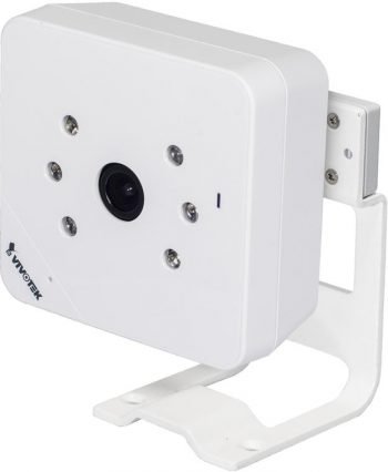 Vivotek IP8131 1 Megapixel Compact Day/Night IP Cube Camera