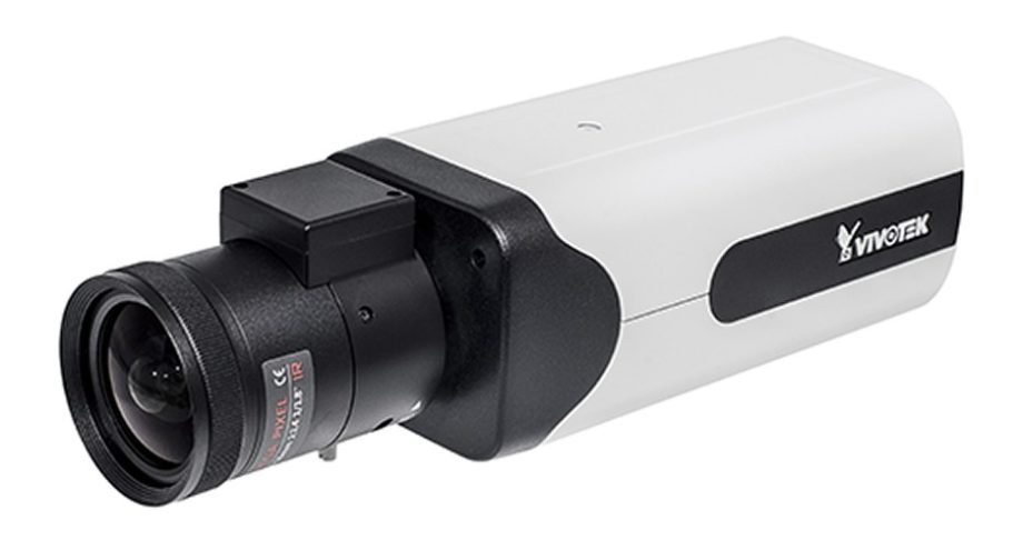 Vivotek IP816A-LPC-18 2 Megapixel License Plate Capture Box Network Camera