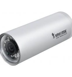 Vivotek IP8331 Outdoor Day/Night IP Bullet Camera, PoE, 4mm Lens