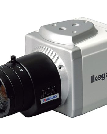 Ikegami IPD-BX11_KIT_27135 True D/N IP Box Camera, 2.7-13.5mm
