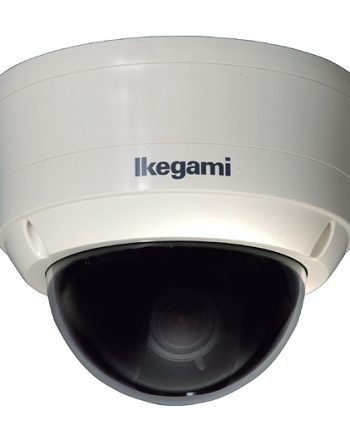 Ikegami IPD-DM11-TYPE 31 Hyper Wide Light Dynamic IP Network Dome Camera