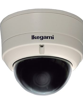 Ikegami IPD-VR11-TYPE 31 Hyper Wide Light Dynamic IP Network Dome Camera