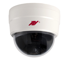 ATV IPFD600 Interior Dome IP Camera