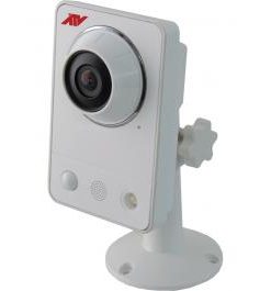 ATV IPMC2M 2Mp Network Mini Cube Camera, 2.6mm