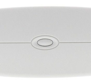GE Security Interlogix IS-ZW-AM-1 Z-Wave Plug-In Fluorescent Light and Appliance Module