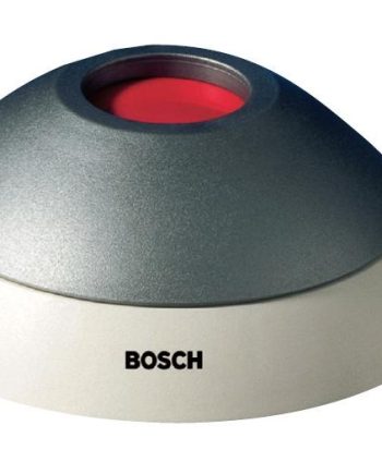 Bosch Single Button Hardware Panic, Round, ISC-PB1-100