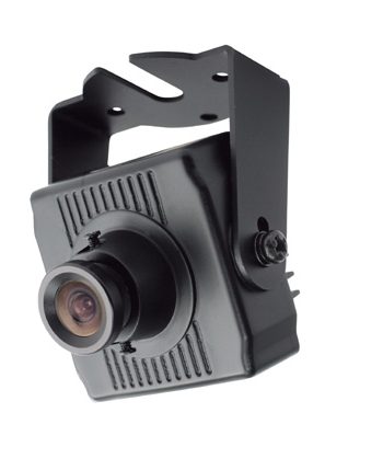Ikegami ISD-A14-80 Hyper Wide Light Dynamic Mini Cube Color Camera with 8mm Lens