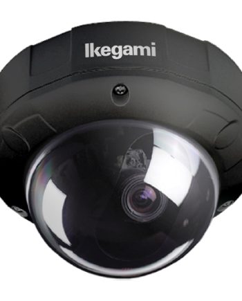 Ikegami ISD-A35-31BL-HEAT ISD-A35 Camera with Heater, 2.9-10mm Lens, White Housing