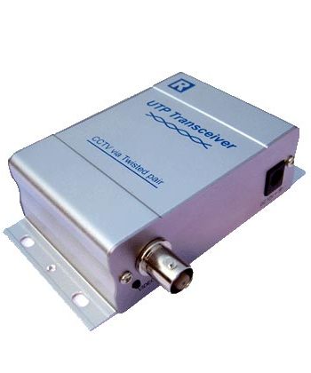 ICRealtime IVB-301T Active 1 Channel UTP Video Balun Transceiver